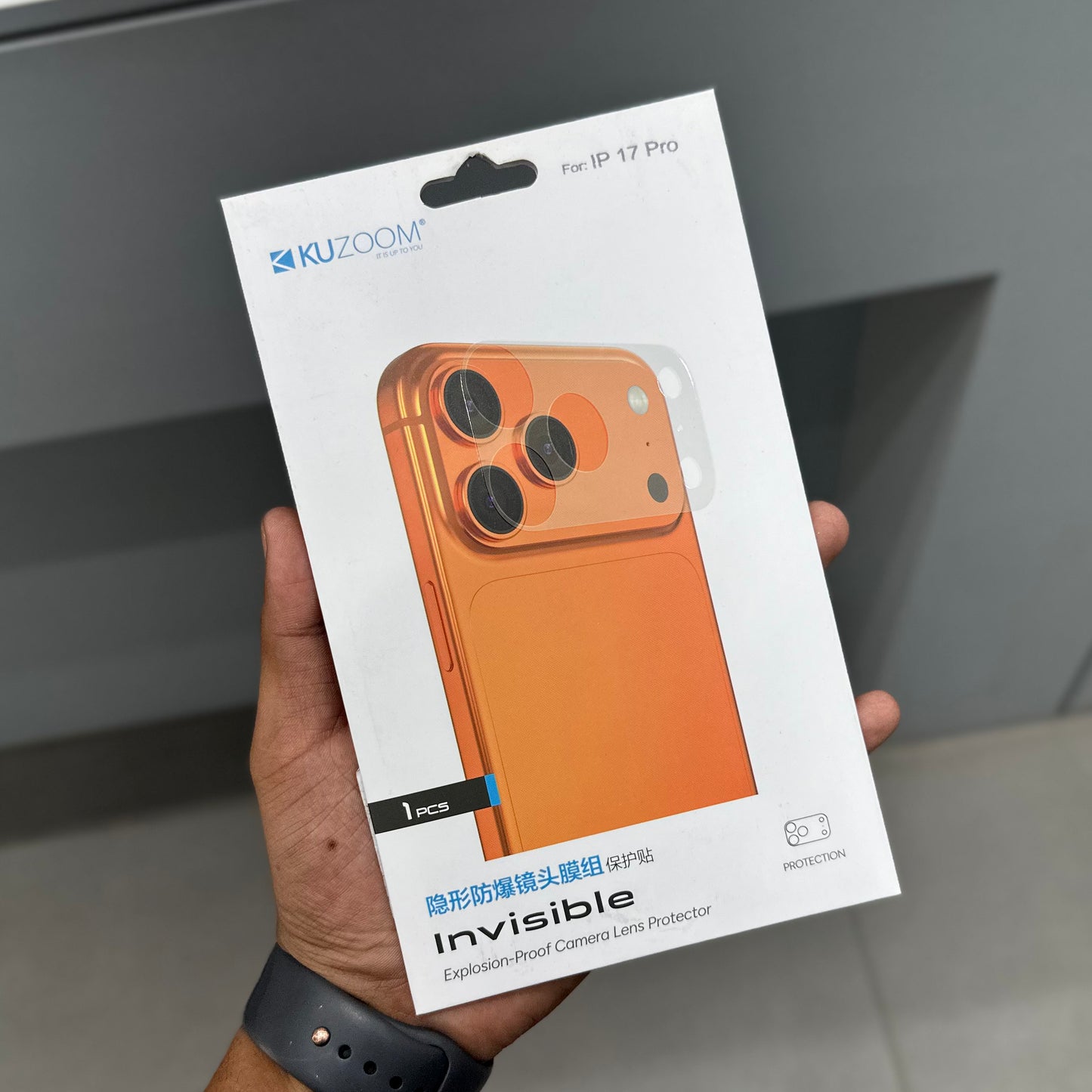 KUZOOM CAMERA FILM ( No. 3276 )