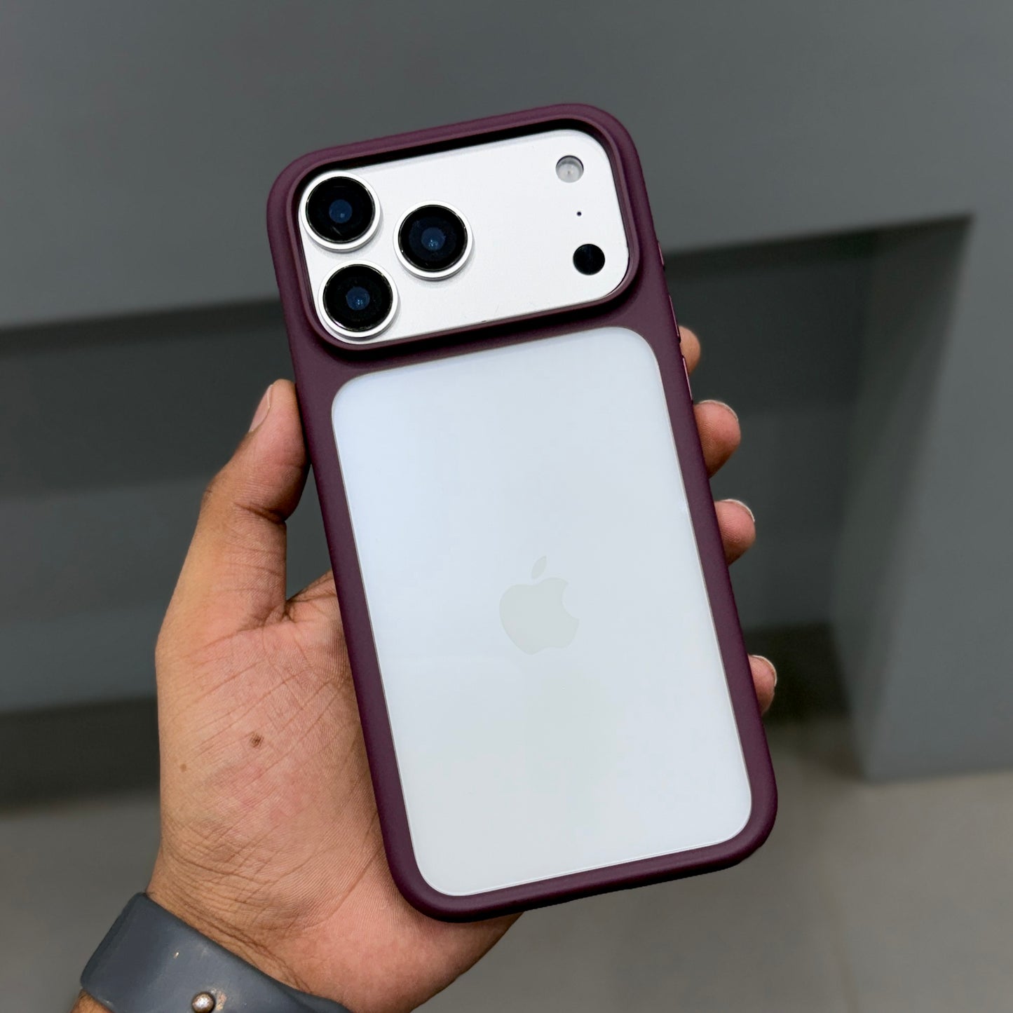 CMAQ ORIX CASE - WINE RED ( No. 3797 )