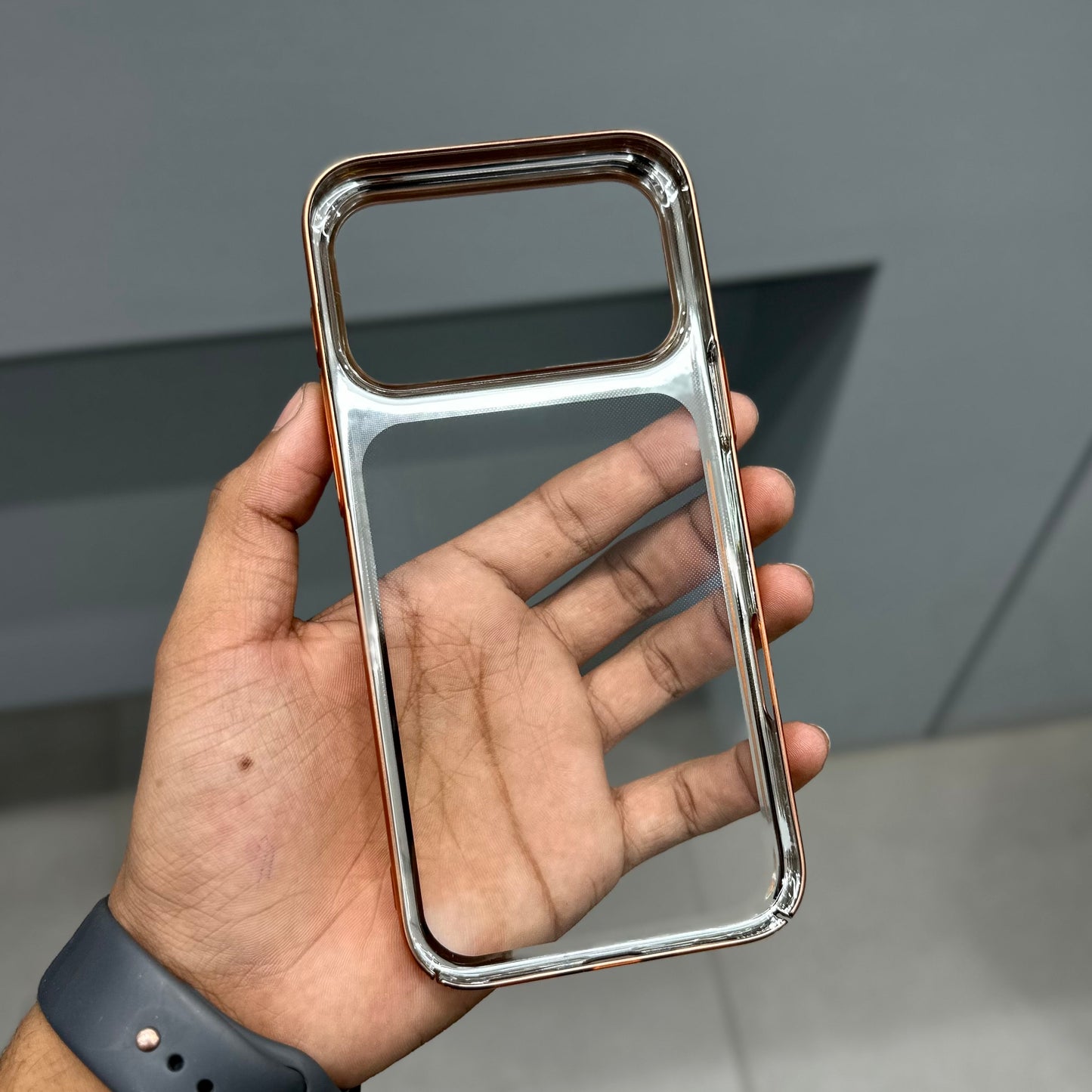 TRANZO SHIELD PRO CASE - ORANGE ( No. 2839 )