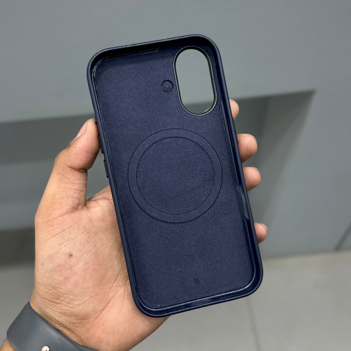 X LEVEL VIGEN CASE - BLUE ( No. 3137 )