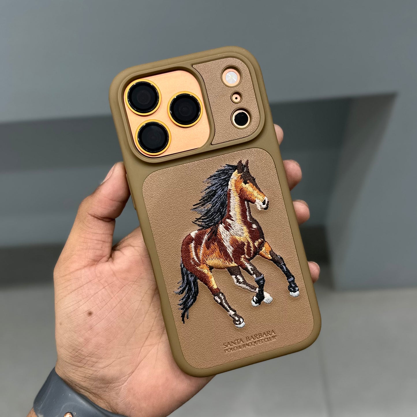 Santa Barbara Boris Case-Brown ( No. 2006 ) 17 Series