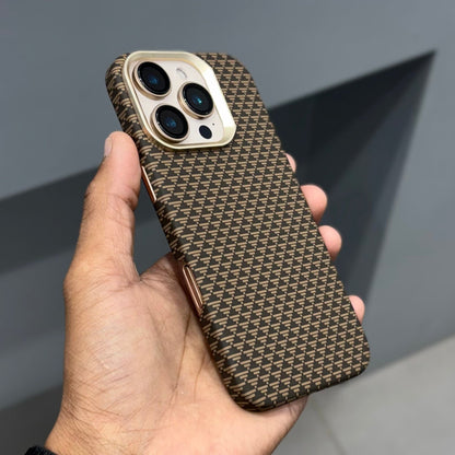 XLEVEL BROWN X MAGSAFE CASE ( No. 3459 )