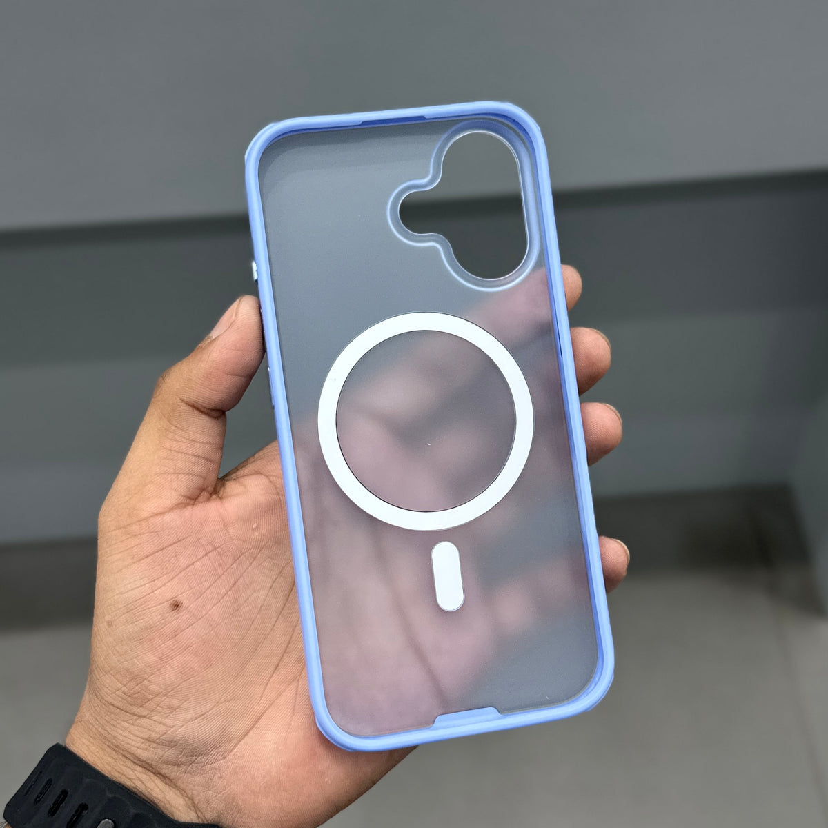 DYN PRO CASE - SKY BLUE ( No. 4153 )