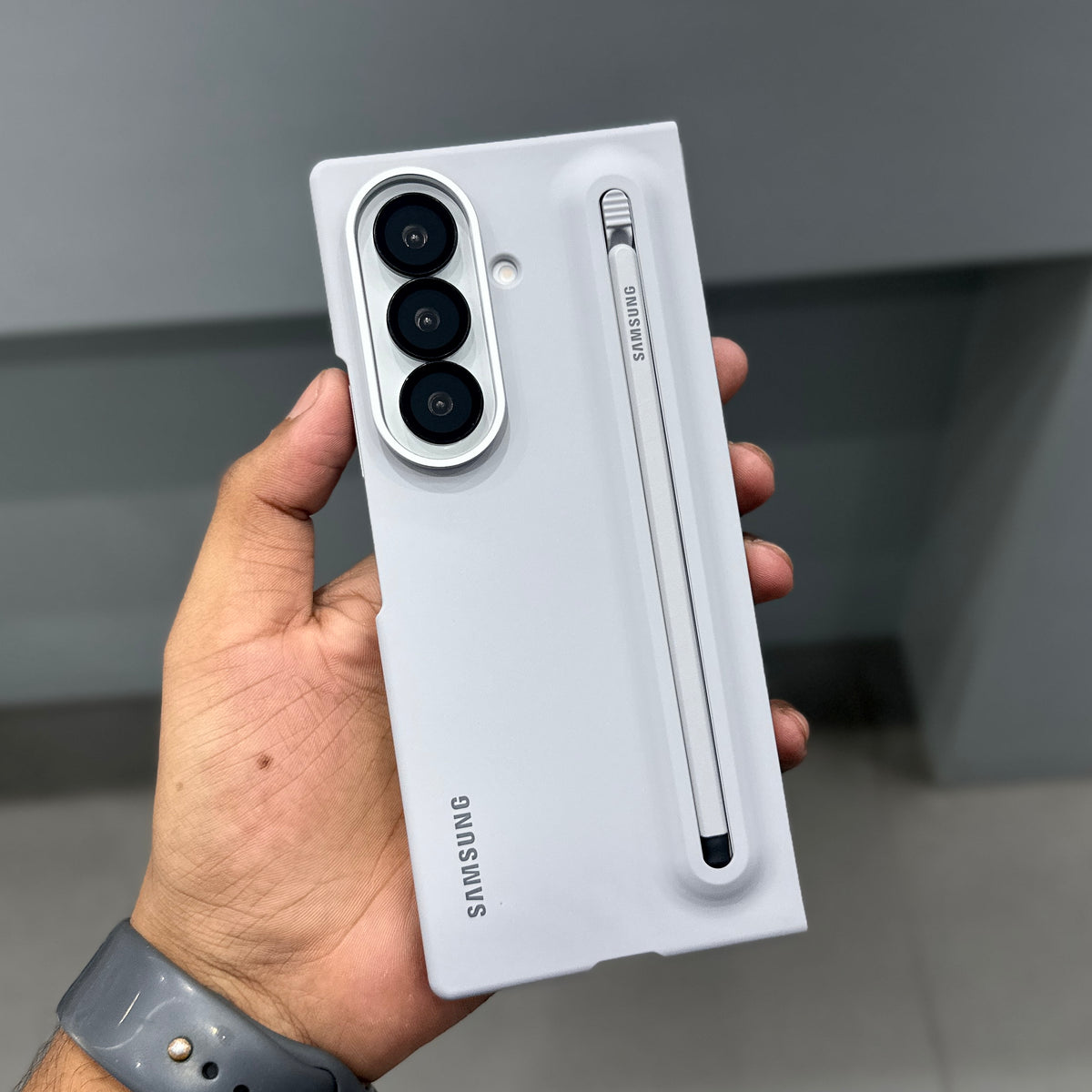 DREAMS S PEN CASE - GREY ( No. 3937 )