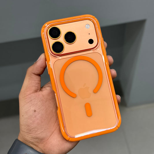 DYNAMYK RUG PLUS MAGSAFE CASE - ORANGE ( No. 3535 )