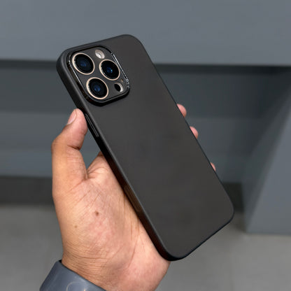 NOVO IP GUARD ULTRA THIN CASE - BLACK TINT ( No. 2779 )