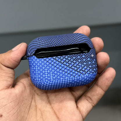 LAKING STARS AIR PODS CASE - BLUE ( No. 3691 )