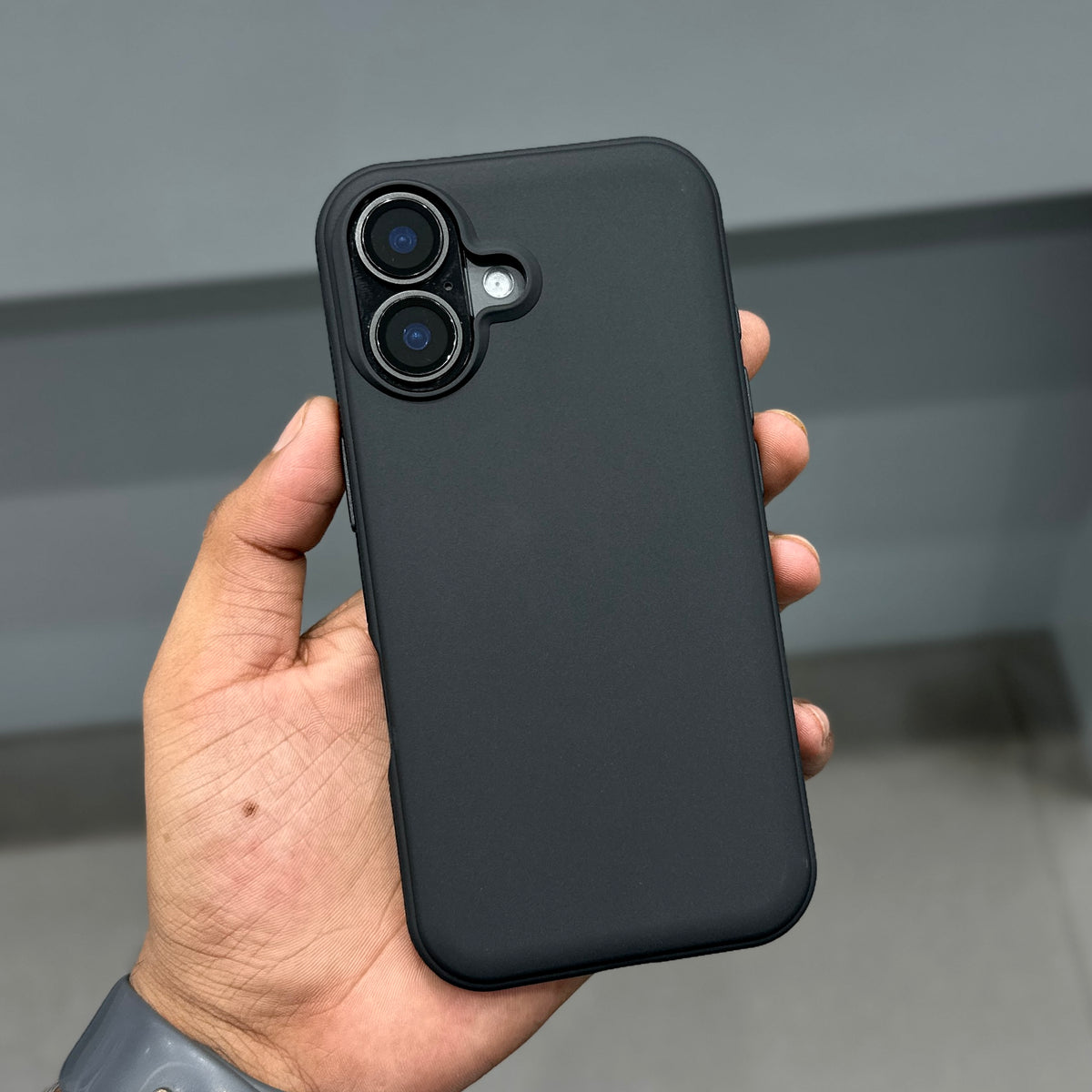 DREAMS NOVA GRIP CASE - BLACK ( No. 4130 )