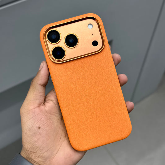 XLEVEL SKIN FEEL CASE - ORANGE ( No. 2207 )