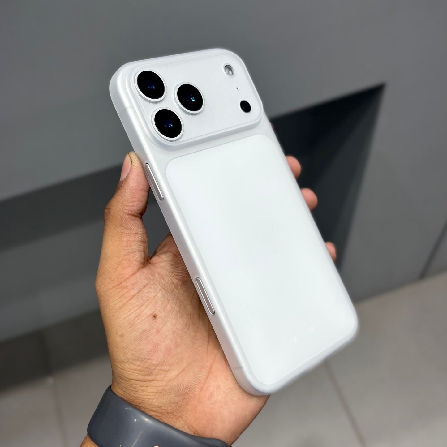 KZDOO AIR SKIN - WHITE ( No. 2367 )