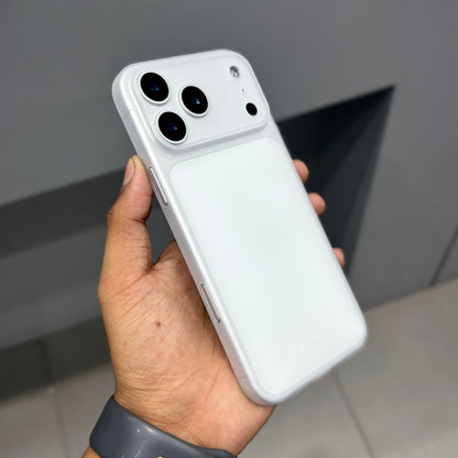 KZDOO AIR SKIN - WHITE ( No. 2367 )