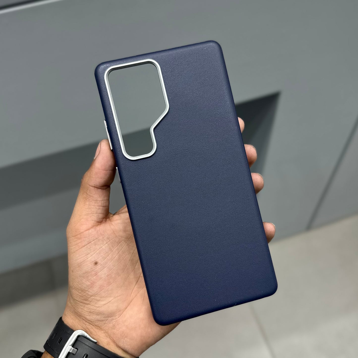 SHADOW GUARD MAGSAFE CASE - BLUE ( No. 2722 )