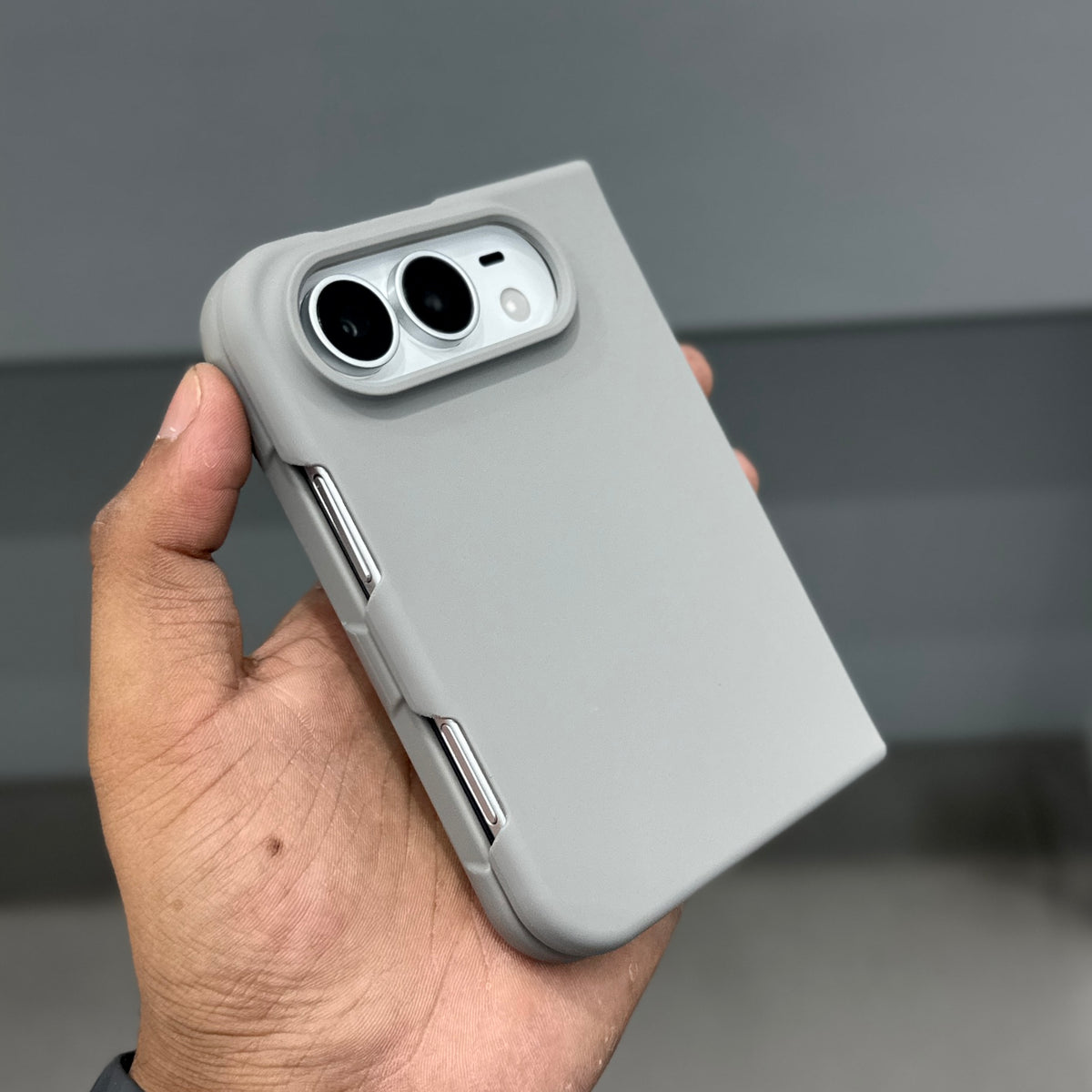 DREAMS LIQUID SILICON - GREY ( No. 4033 )