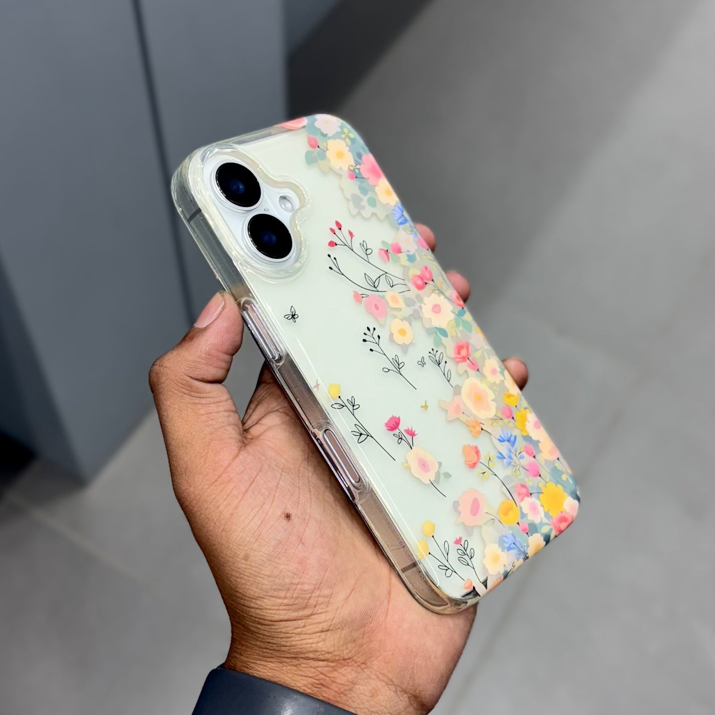 Parado Case ( No. 2107)