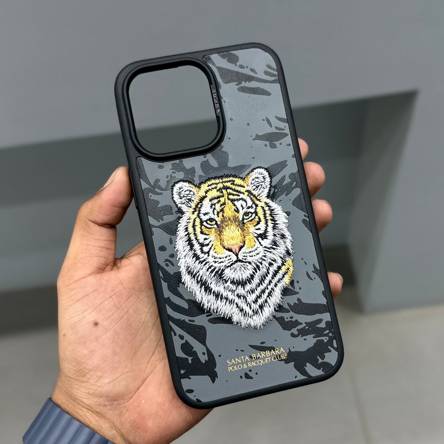 SB SAVANNA GREY TIGER ( No. 3564 )