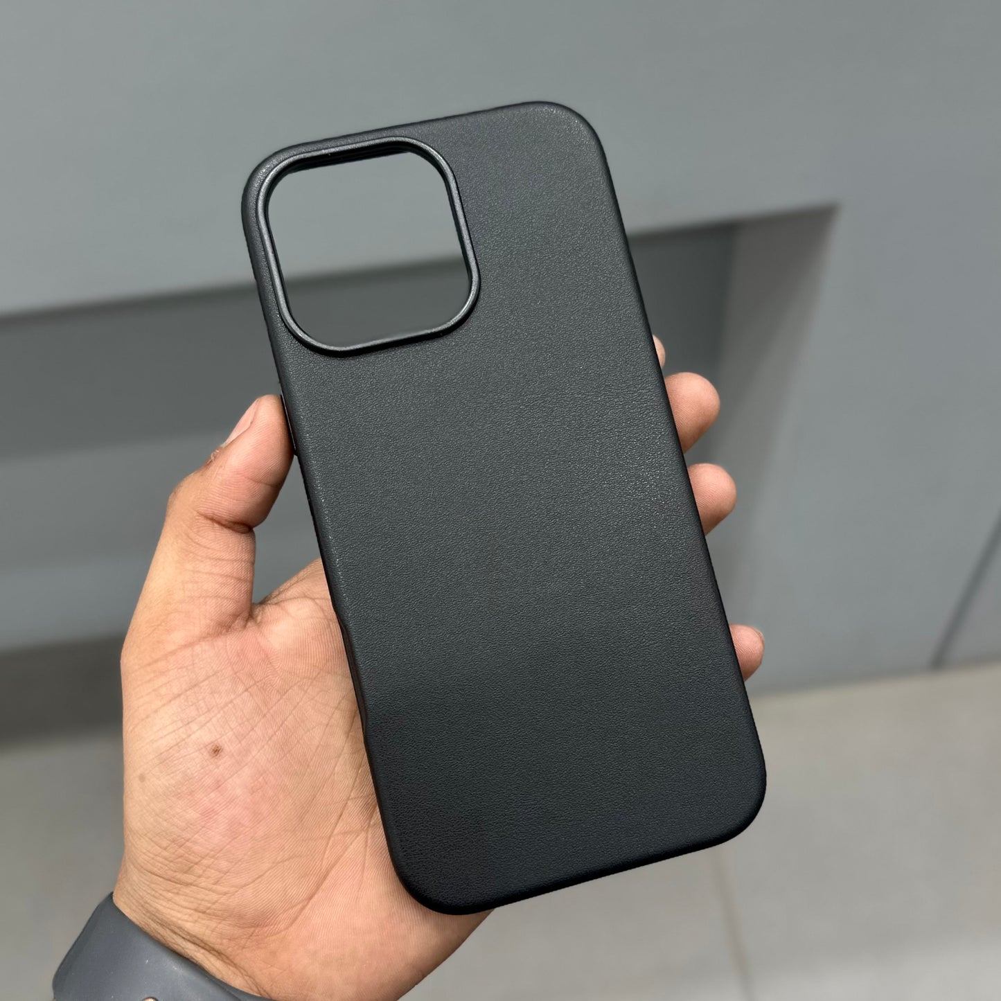 X LEVEL VIGEN CASE - BLACK ( No. 3138 )