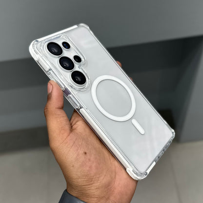 TRANZO DOLPHIN SAMSUNG CASE - WHITE ( No. 3246 )