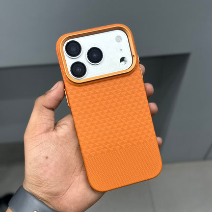 PINKSUN CARBON CASE - ORANGE 0.2 ( No. 3130 )