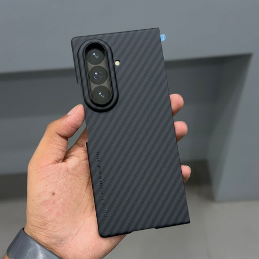 X LEVEL NANO FIBER CASE - FOLD SERIES - BLACK ( No. 3823 )