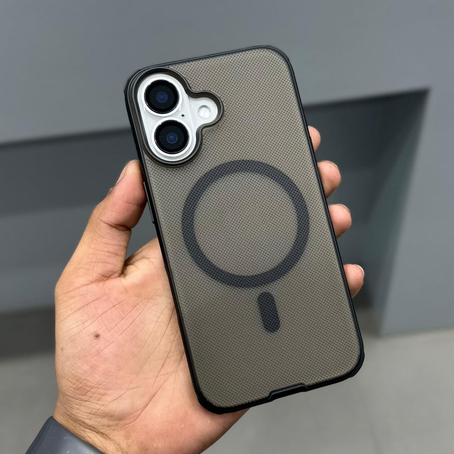 NY JOY DOTX CASE - BLACK ( No. 3515 )