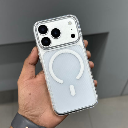 CMAQ CARBON BLOW CASE - TRANSPARENT ( No. 3075 )