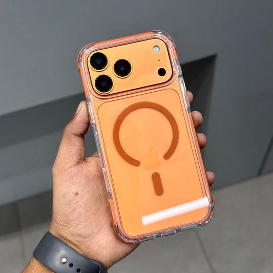 ICON DEFENDER CASE - ORANGE ( No. 2692 )