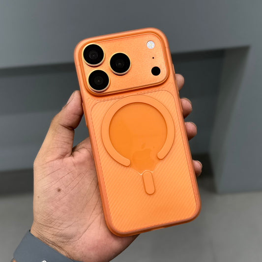 SPEC AIR MAGSAFE CASE - ORANGE ( No. 2429 )