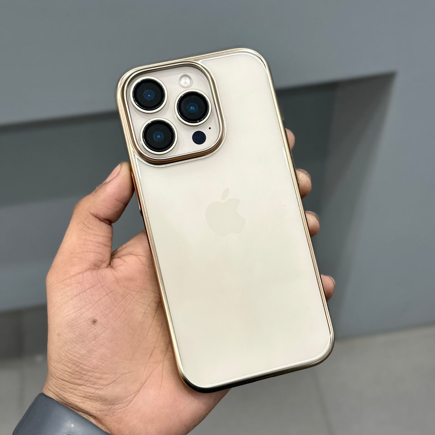 MY CASE CRYSTAL CASE - DESERT BROWN ( No. 3027 )