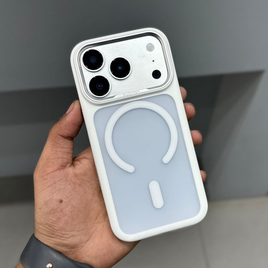 NY FROST NOP CASE - WHITE ( No. 3052 )