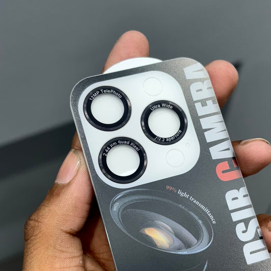 Lito Mega Pixel Camera Rings -White ( No. 2117 )