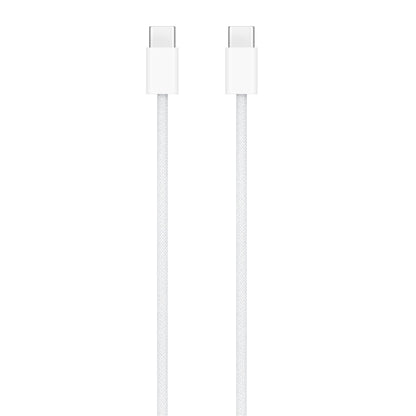 APPLE 60W USB - C TO C CABLE ( 1M ) ( No. 4195 )