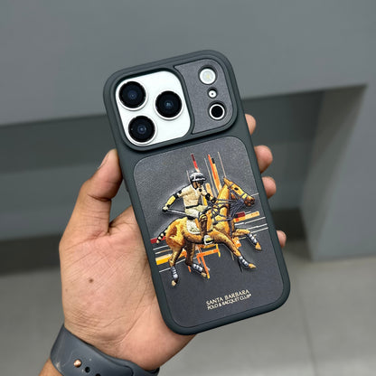 Santa Barbara Cedric Case-Black ( No. 2009 ) 17 Series