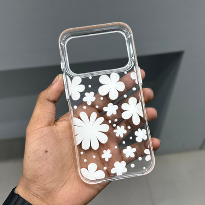 COME FLOWER CASE - PINK ( No. 2975 )