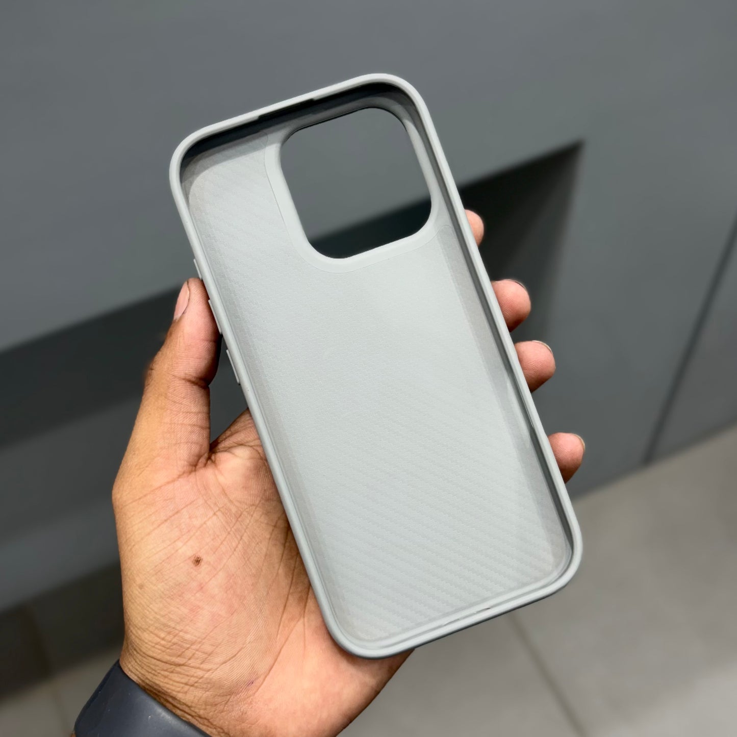 DYNAMYK COOP Case with Magsafe - Grey ( No. 2230)