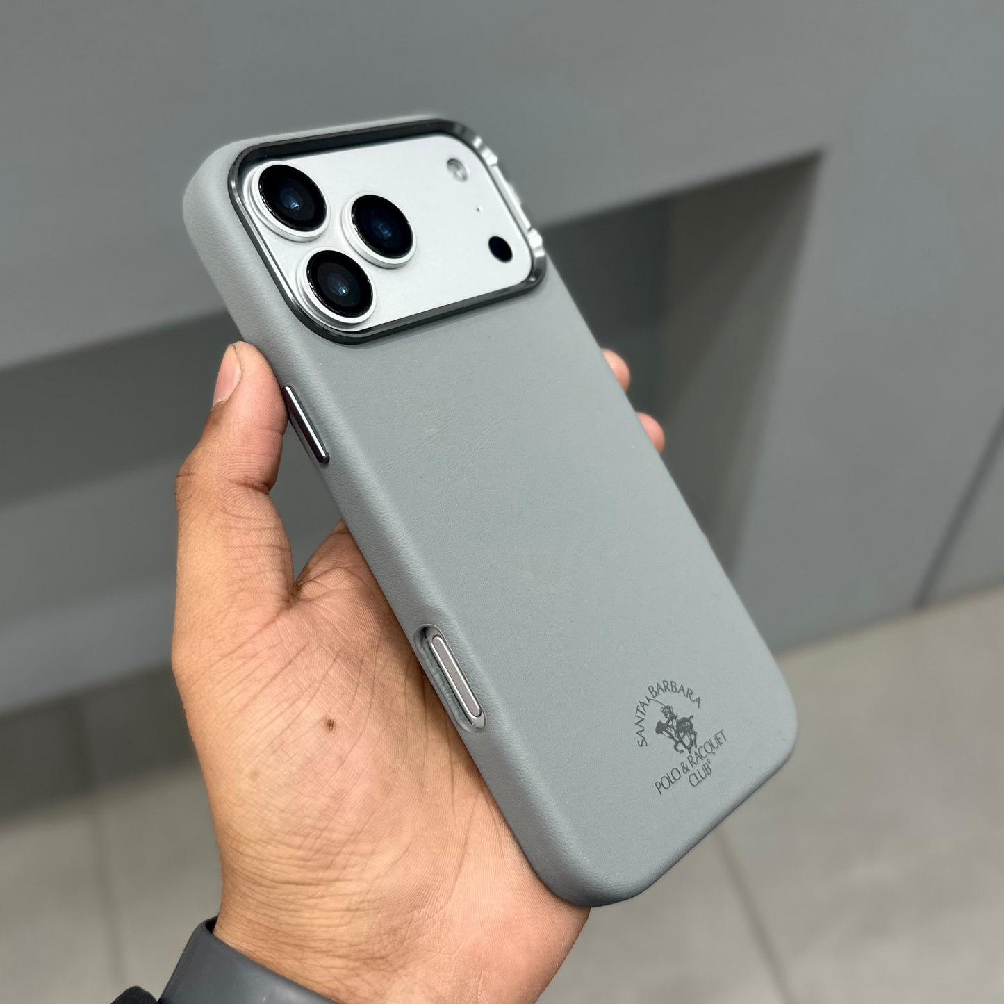 SANTA BARBARA SIMON SERIES - GREY ( No. 2644 )