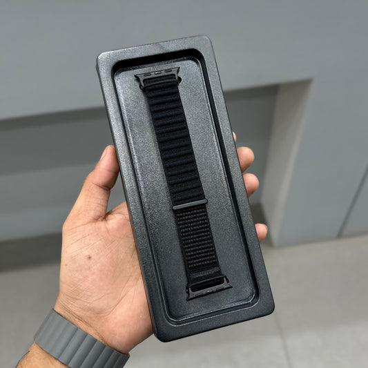 POWER GRIPP LOOP STRAP - BLACK ( No. 3153 )