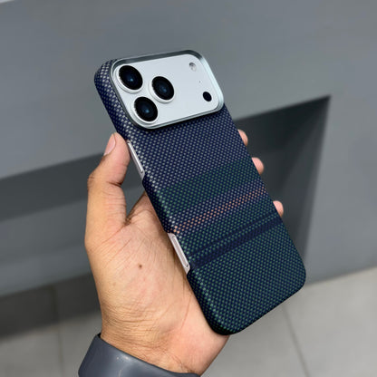 BENKS AURORA REAL CARBON CASE - GREEN ( No. 2513 )