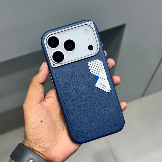 Ulu Case with Magsafe - Blue ( No. 2138 )