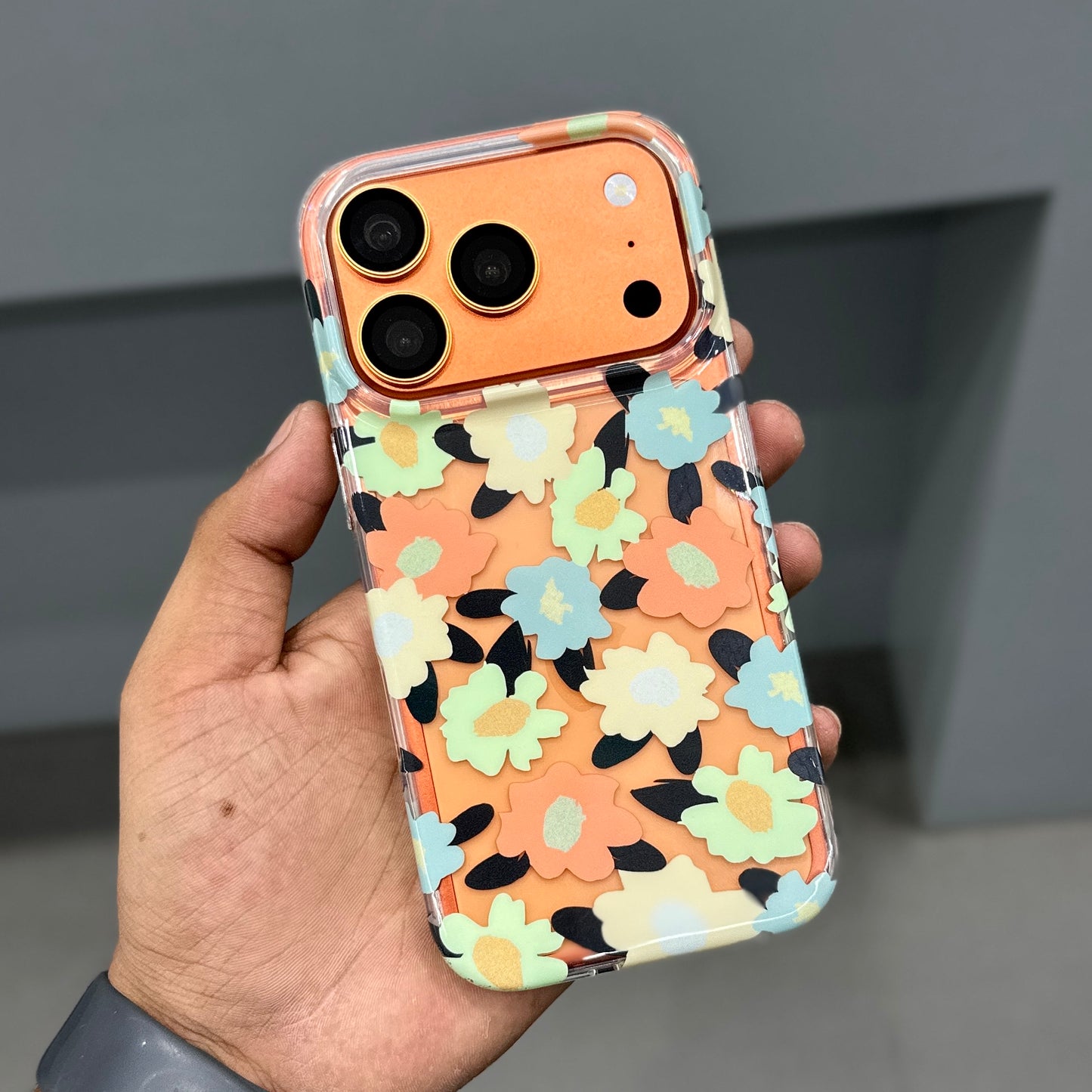 PARADOX FLOWER CASE OPTION - 3 ( No. 2794 )