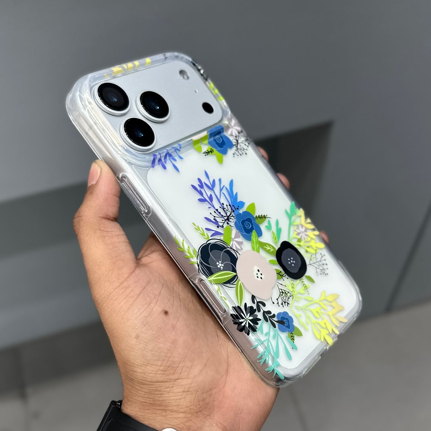 PARADOX FLOWER CASE OPTION - 8 ( No. 2800 )