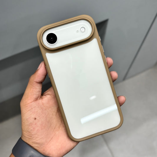 Lazybot TPU case- Brown - CMA ( No. 2176 )