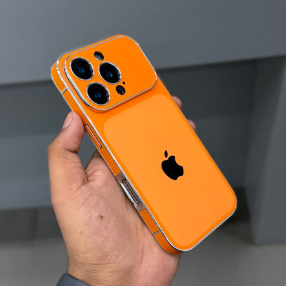 CMA IVORY PRO GUARD CASE - ORANGE ( No. 2861 )
