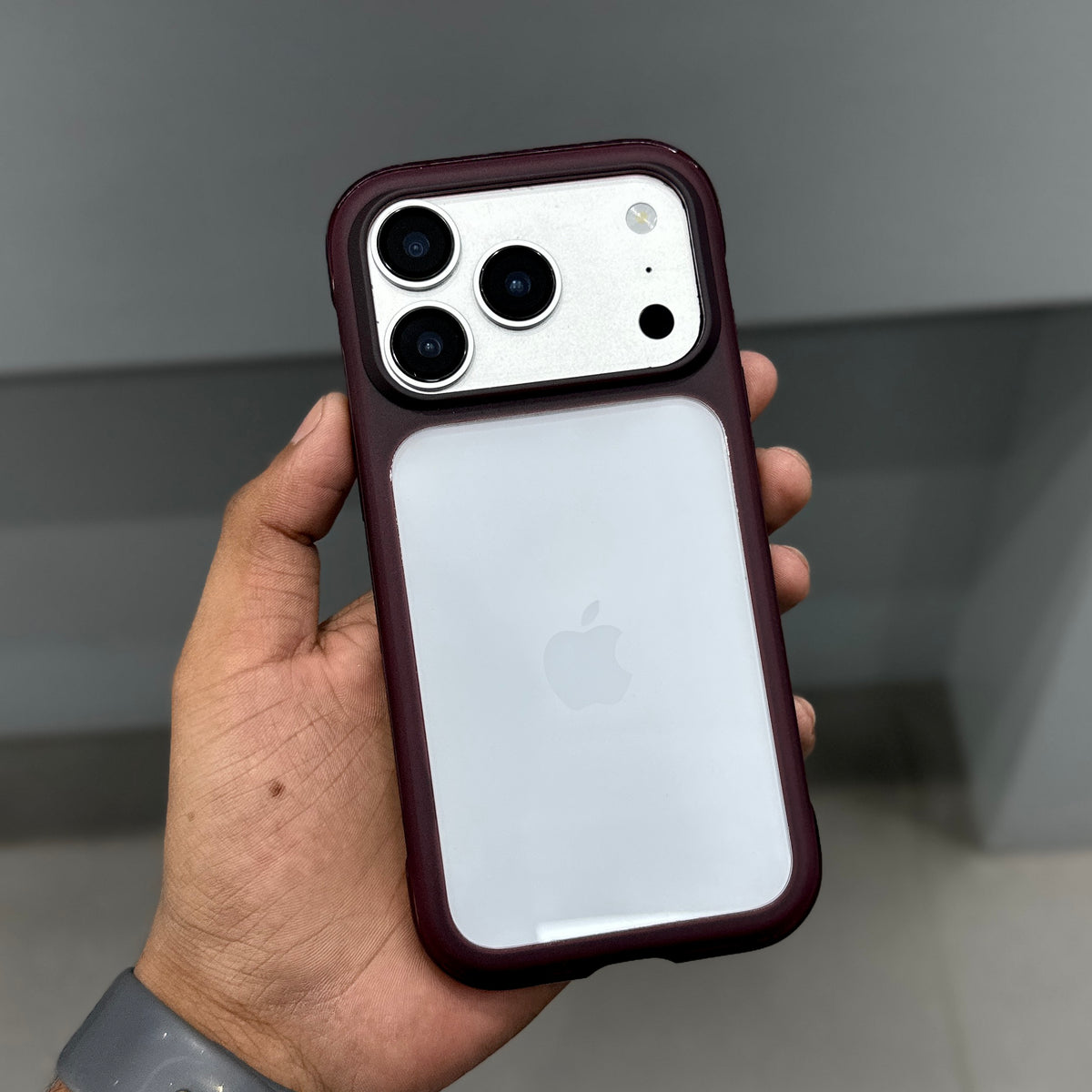 CMAQ LUMEN PRO 2X - WINE RED ( No. 3981 )