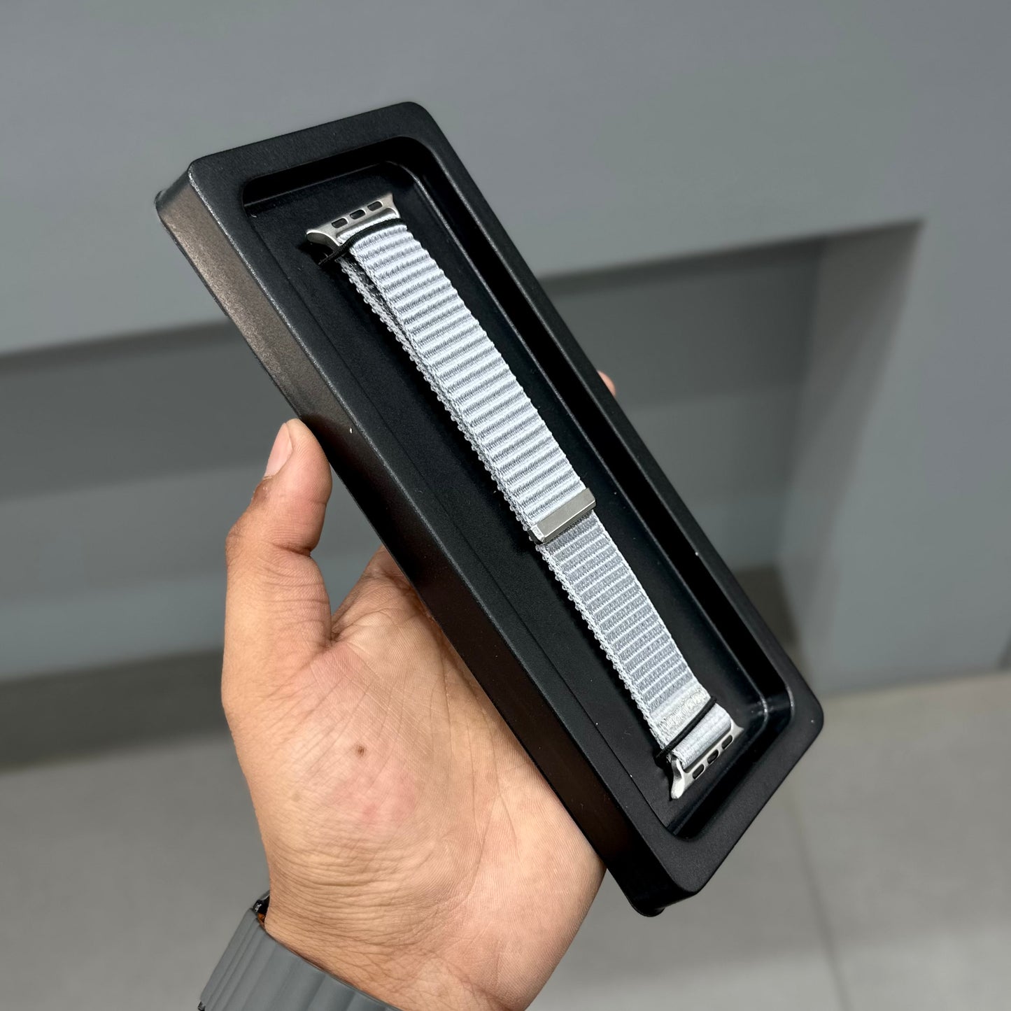 ACTIVE LOOP STRAP - GREY ( No. 3150 )