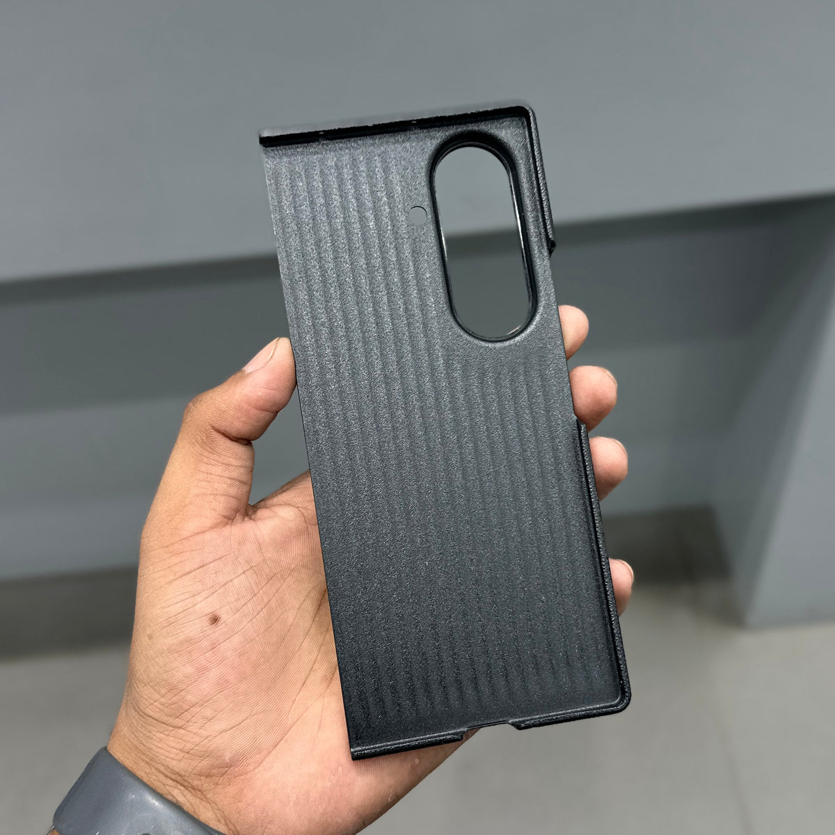 TRANZO FD 13 CASE FOLD SERIES - BLACK ( No. 3989 )