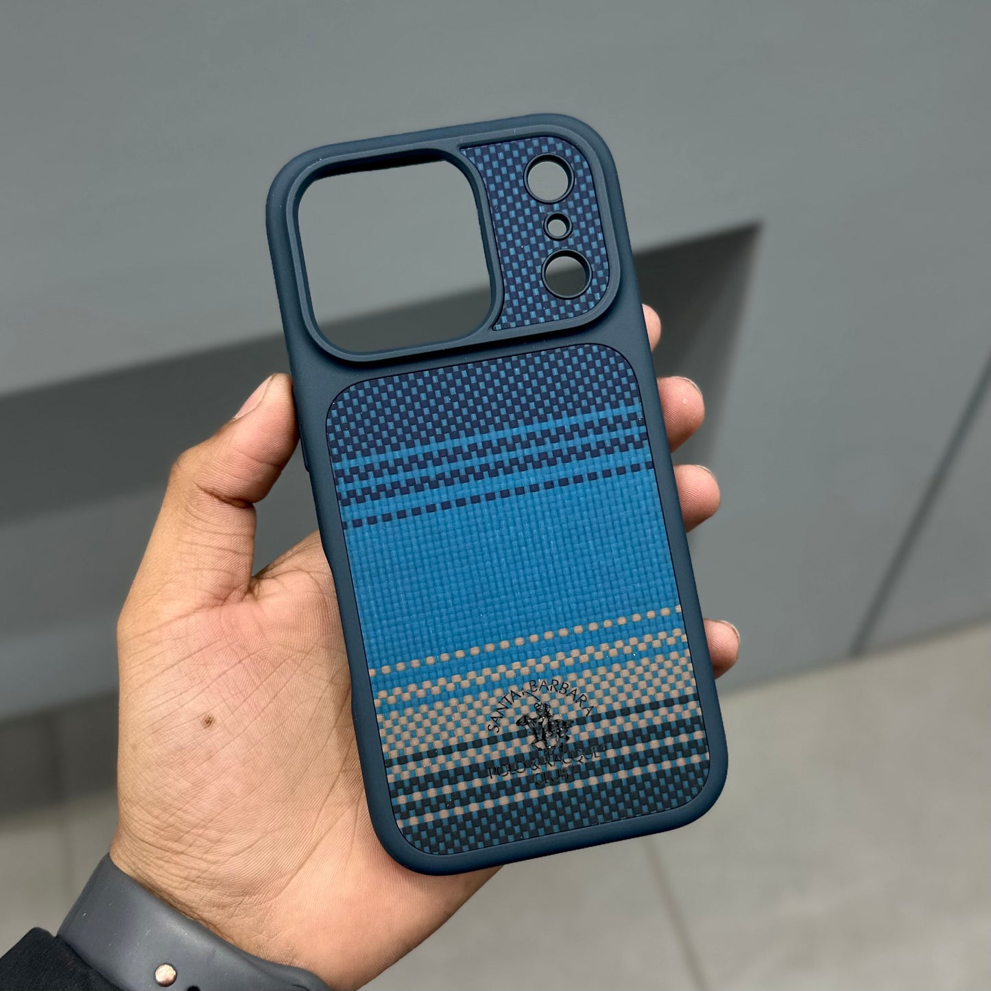 SANTA BARBARA KYLE SERIES - BLUE ( No. 2642 )