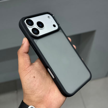 TRANZO MATT CASE - BLACK TNT ( No. 2771 )