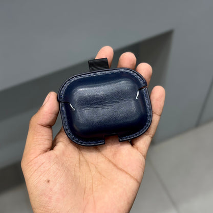 TIKTO AIRPODS CASE - BLUE ( No. 2457 )