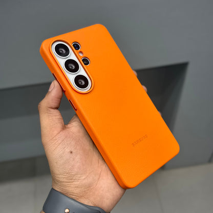 SAFFRON ELITE CASE WITH MAGSAFE - ORANGE ( No. 2956 )