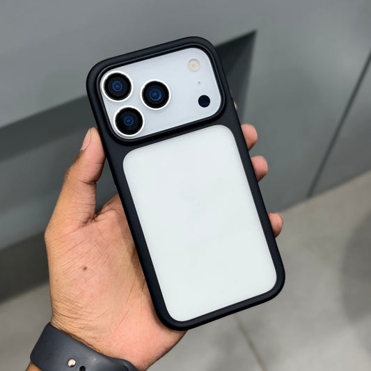 Lazybot TPU case- Black -CMA ( No. 2174 )